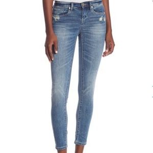 BlankNYC crop jeans